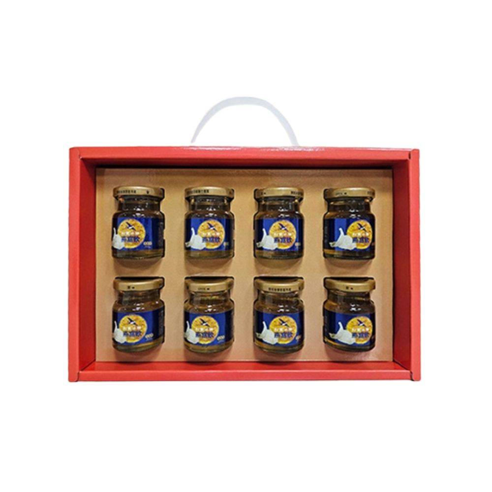 【台灣和樂】紅棗冰糖燕窩飲 70ml/8入/盒 