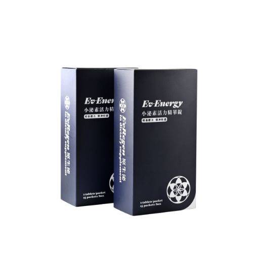 Ev-Energy 小泌素活力精華錠 贈M&R面膜