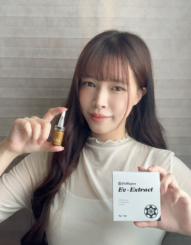 紫暄 小泌素微晶精萃好物分享