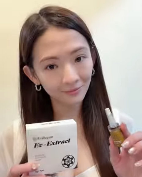 楉棠 當媽後的好物保養 楉棠 當媽後的好物保養