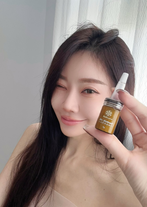 語葳jaly 近年來最新科技美容保養 語葳jaly 近年來最新科技美容保養